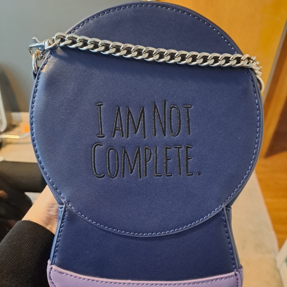 Edward scissorhands Snowglobe Purse - Picture 4 of 5